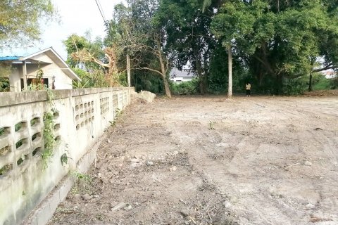 Terreno en Bang Lamung, Tailandia № 18969