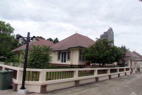 Casa de 3 dormitorios en Pattaya, Tailandia № 20273