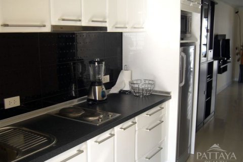 Condominio de 1 dormitorio en Pattaya, Tailandia № 23381