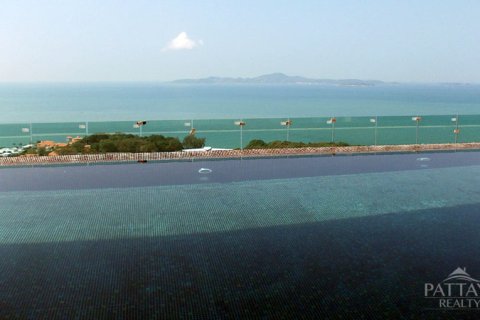 Condominio de 1 dormitorio en Pattaya, Tailandia № 23623 - foto 3