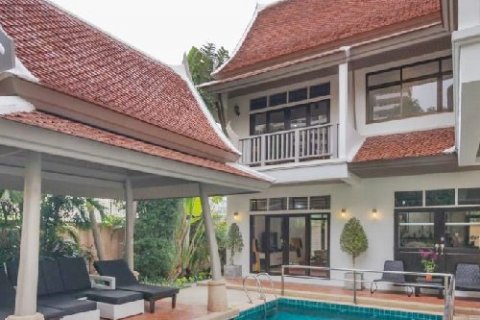 Casa de 3 dormitorios en Pattaya, Tailandia № 20990 - foto 6