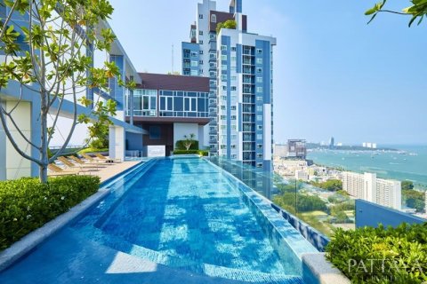 Condominio de 2 dormitorios en Pattaya, Tailandia № 21411 - foto 22