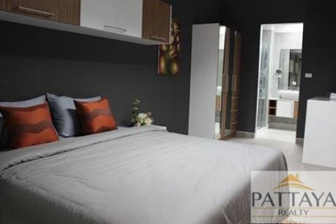 Condominio de 1 dormitorio en Pattaya, Tailandia № 20898 - foto 4