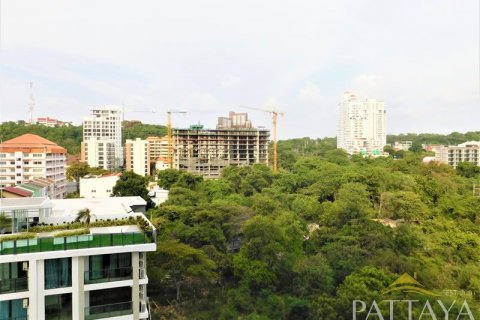 Condominio de 2 dormitorios en Pattaya, Tailandia № 21540 - foto 23