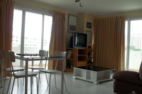 Condominio de 1 dormitorio en Pattaya, Tailandia № 24408
