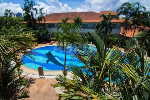 Condominio de 1 dormitorio en Jomtien Beach, Pattaya, Tailandia № 22144 - foto 11