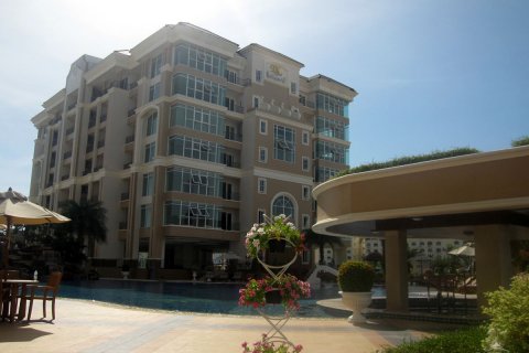 Condominio de 1 dormitorio en Pattaya, Tailandia № 23403 - foto 10