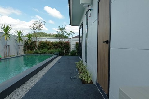 Casa de 3 dormitorios en Pattaya, Tailandia № 22453 - foto 11