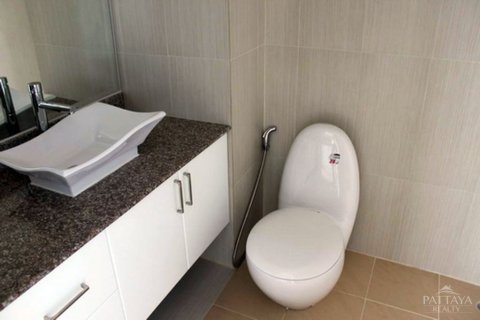 Condominio de 1 dormitorio en Jomtien Beach, Pattaya, Tailandia № 23905 - foto 8