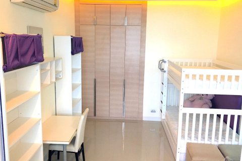 Condominio de 4 dormitorios en Jomtien Beach, Pattaya, Tailandia № 20476 - foto 5