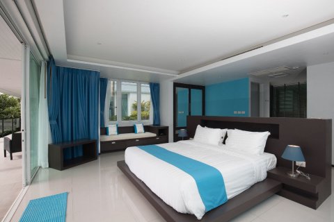 Casa de 5 dormitorios en Phuket, Tailandia № 22369 - foto 7