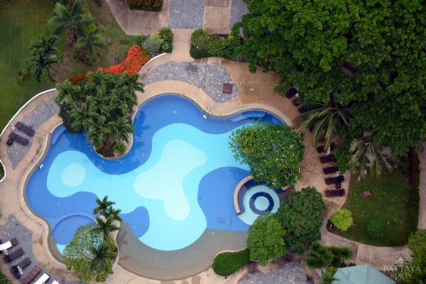 Condominio de 1 dormitorio en Pattaya, Tailandia № 23878 - foto 3