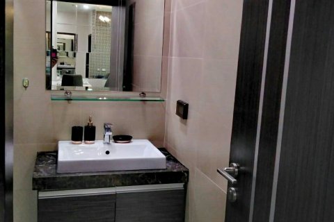Condominio de 1 dormitorio en Jomtien Beach, Pattaya, Tailandia № 21767 - foto 9