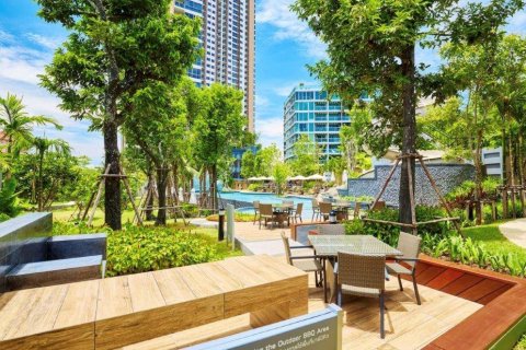 Condominio de 1 dormitorio en Pattaya, Tailandia № 21892 - foto 18