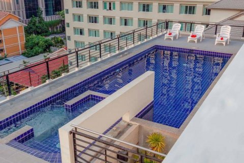 Condominio de 2 dormitorios en Pattaya, Tailandia № 22200 - foto 13