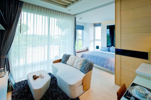 Condominio de 1 dormitorio en Jomtien Beach, Pattaya, Tailandia № 24332 - foto 5