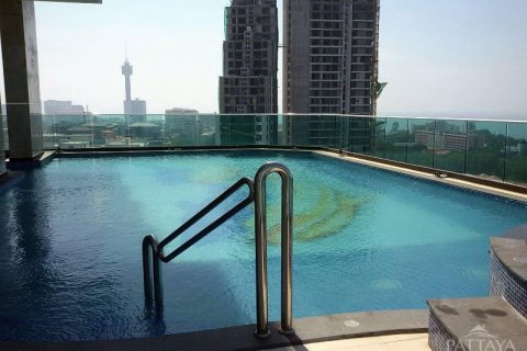 Condominio de 2 dormitorios en Pattaya, Tailandia № 19746 - foto 7