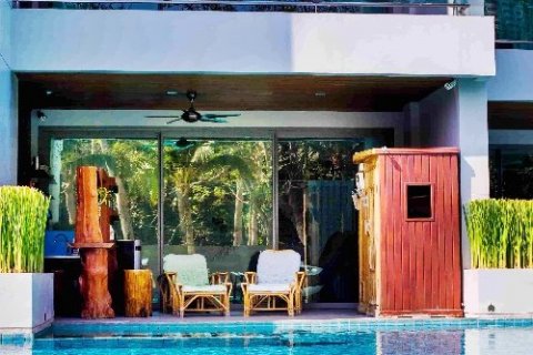 Estudio en el condominio en Pattaya, Tailandia № 21015 - foto 2