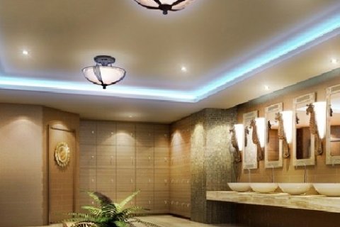 Condominio de 2 dormitorios en Jomtien Beach, Pattaya, Tailandia № 20970 - foto 23