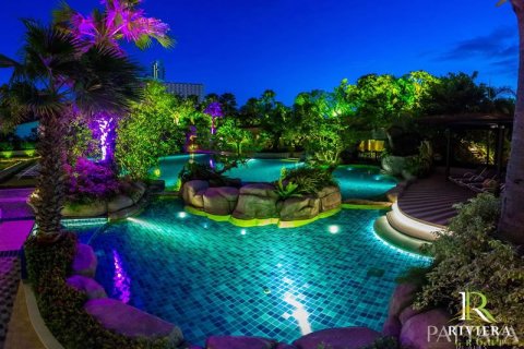Estudio en el condominio en Pattaya, Tailandia № 21369 - foto 10