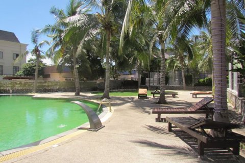 Condominio de 1 dormitorio en Pattaya, Tailandia № 21084