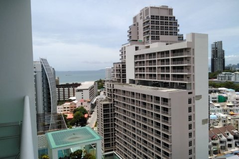 Condominio de 1 dormitorio en Pattaya, Tailandia № 23901 - foto 25