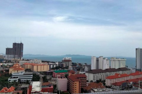 Condominio de 1 dormitorio en Jomtien Beach, Pattaya, Tailandia № 23279