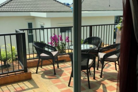 Condominio de 2 dormitorios en Pattaya, Tailandia № 19960 - foto 15