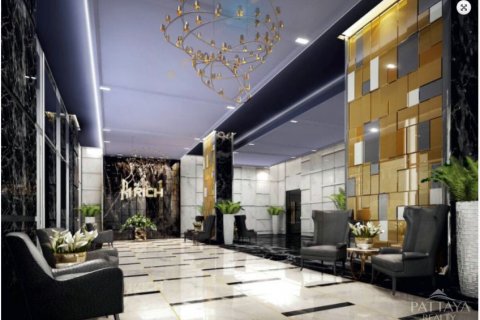 Condominio de 1 dormitorio en Bangkok, Tailandia № 20646 - foto 6