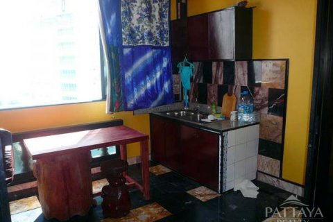 Estudio en el condominio en Jomtien Beach, Pattaya, Tailandia № 23789 - foto 4
