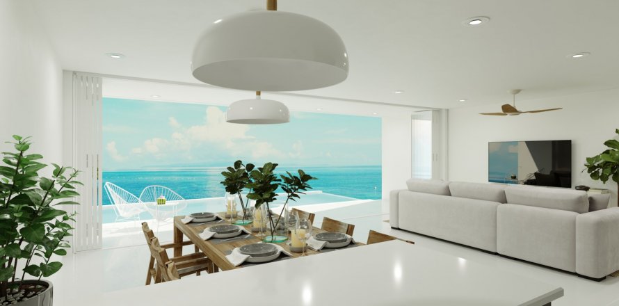 Casa de 4 dormitorios en Pa Klok, Tailandia № 3850