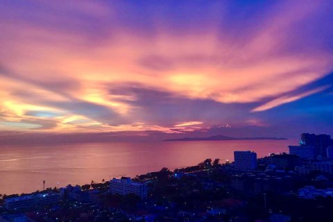 Condominio de 1 dormitorio en Jomtien Beach, Pattaya, Tailandia № 21834 - foto 6