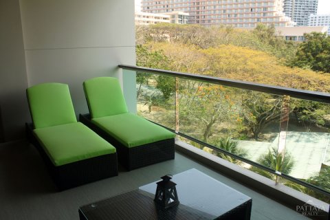 Condominio de 2 dormitorios en Pattaya, Tailandia № 22704