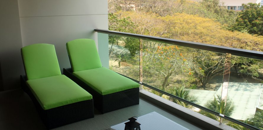 Condominio de 2 dormitorios en Pattaya, Tailandia № 22704