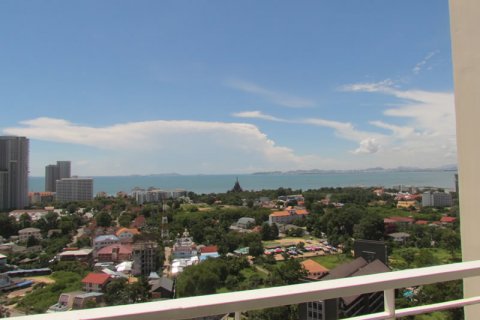 Condominio de 1 dormitorio en Pattaya, Tailandia № 21084 - foto 22