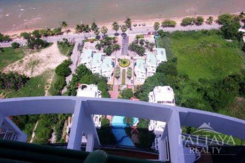 Condominio de 2 dormitorios en Jomtien Beach, Pattaya, Tailandia № 23284 - foto 2