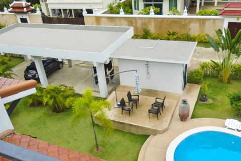 Casa de 2 dormitorios en Pattaya, Tailandia № 21971 - foto 6