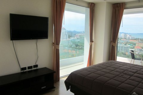 Condominio de 1 dormitorio en Pattaya, Tailandia № 24337 - foto 5
