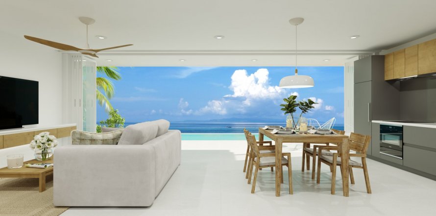 Casa de 2 dormitorios en Pa Klok, Tailandia № 3848
