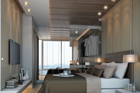 Condominio de 2 dormitorios en Pattaya, Tailandia № 20416 - foto 2