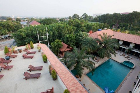 Casa de 2 dormitorios en Jomtien Beach, Pattaya, Tailandia № 21905 - foto 13