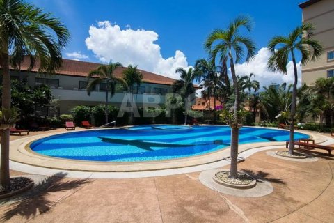 Condominio de 1 dormitorio en Jomtien Beach, Pattaya, Tailandia № 22144 - foto 12