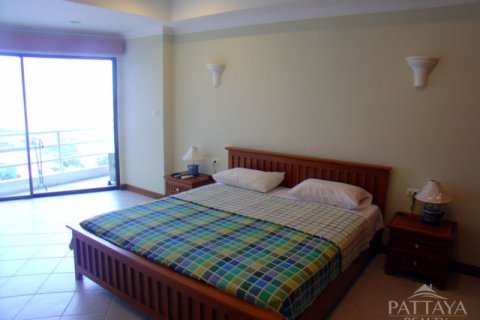 Condominio de 1 dormitorio en Jomtien Beach, Pattaya, Tailandia № 23701 - foto 4