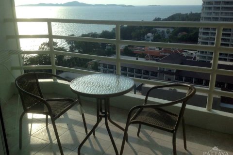 Estudio en el condominio en Jomtien Beach, Pattaya, Tailandia № 23745 - foto 11