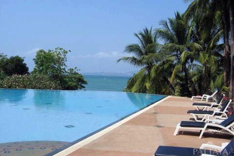 Condominio de 2 dormitorios en Pattaya, Tailandia № 19786