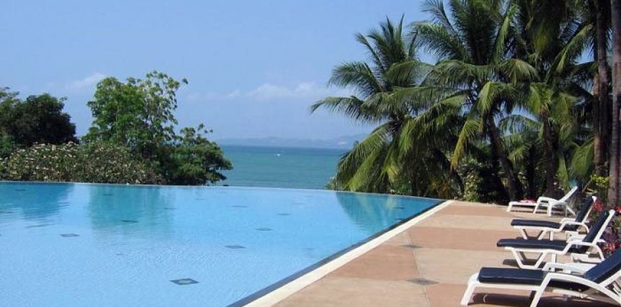 Condominio de 2 dormitorios en Pattaya, Tailandia № 19786