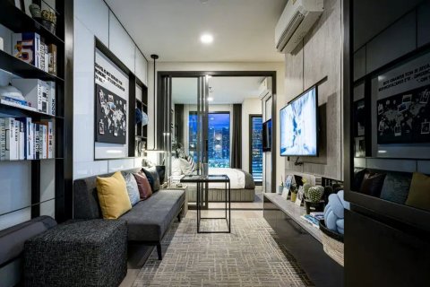 Sobre plano Denim Jatujak en Bangkok, Tailandia № 19055 - foto 4