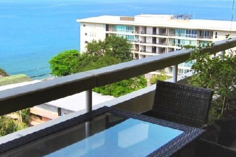 Condominio de 2 dormitorios en Pattaya, Tailandia № 20963 - foto 28