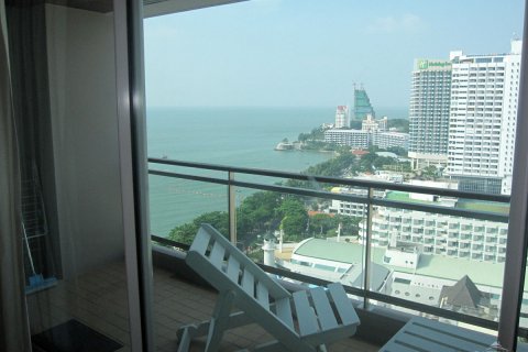 Condominio de 1 dormitorio en Pattaya, Tailandia № 19763 - foto 7