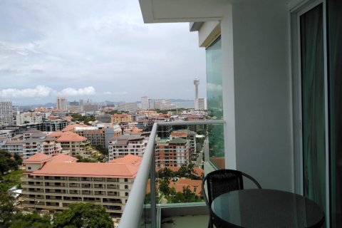Condominio de 1 dormitorio en Pattaya, Tailandia № 23901 - foto 29